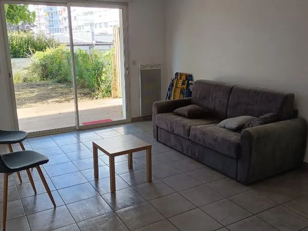 Appartement 2 pièces 49 m² 