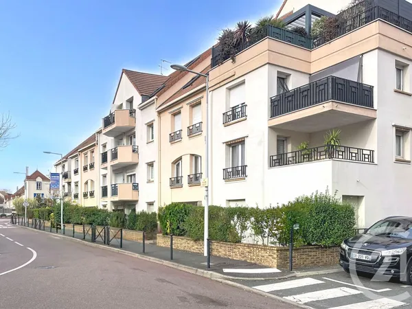 Appartement 3 pièces 64 m² 