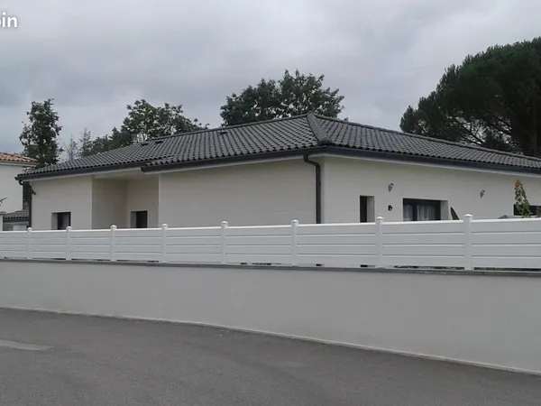 Maison T4 118,12 m2 