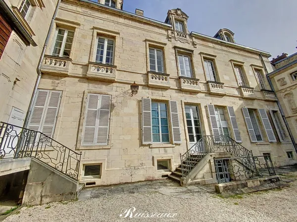 Appartement 3 pièces 47 m² 