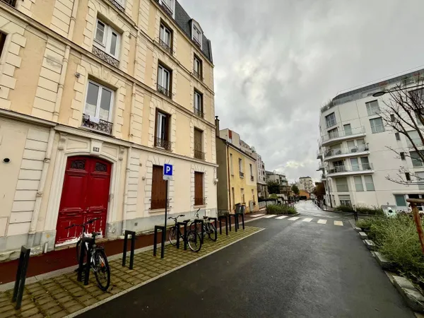 Appartement 2 pièces 36 m² 