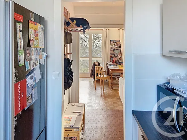 Appartement 3 pièces 67 m² 