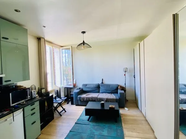 Appartement 1 pièce 21 m² 