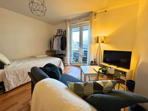 Appartement 1 pièce 23 m² 