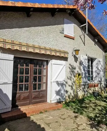 Maison T3 à 15 minutes de Tarbes 