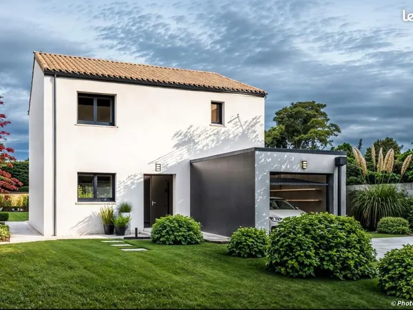 Maison 7 pièces 126 m² 