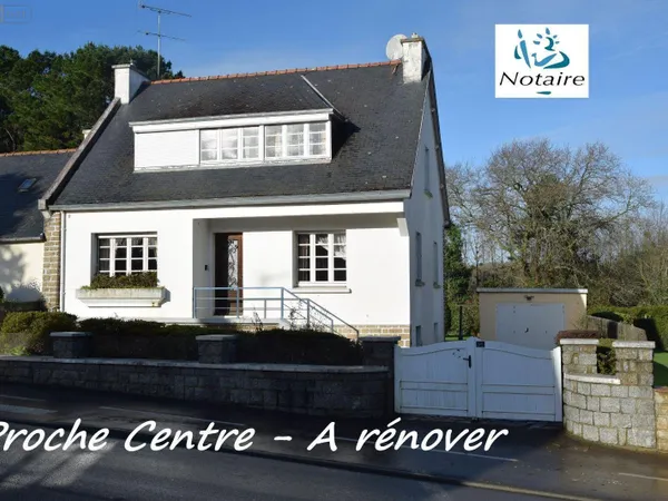 Maison 6 pièces 111 m² 
