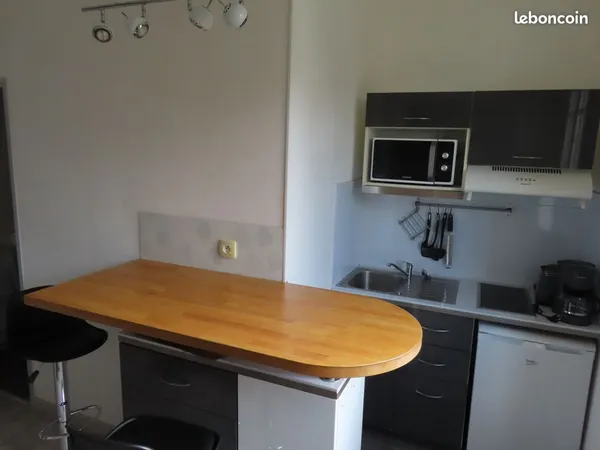 Chambre d'étudiant 
