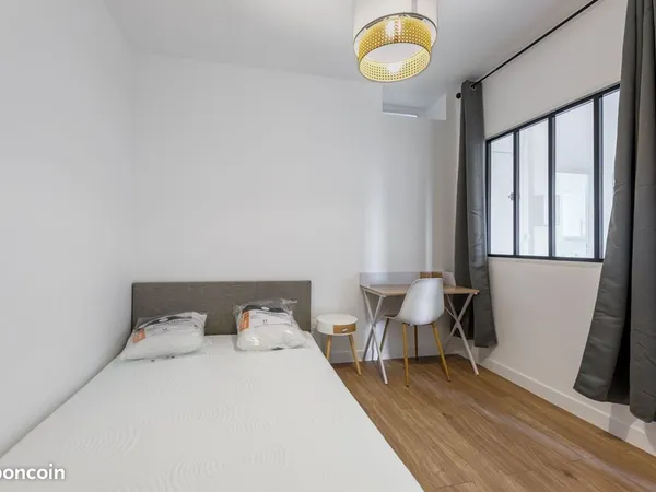 Appartement 2 pièces 40 m² 