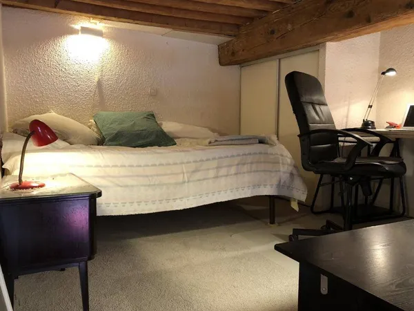 Studio 1 pièce 16 m² 
