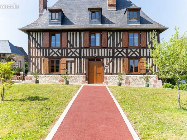 Maison en viager 5 pièces 113 m² 