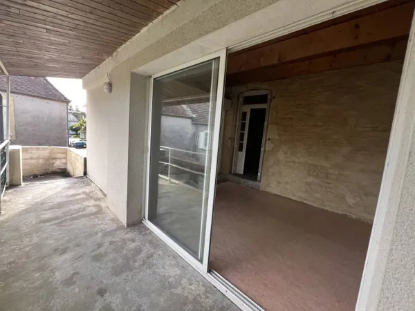 Maison 3 pièces 