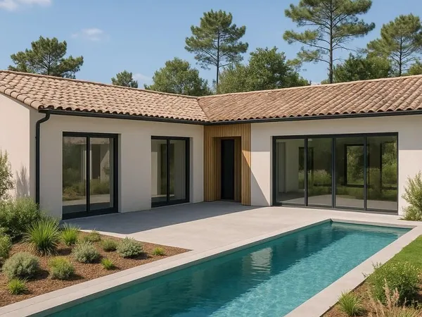 Maison 4 pièces 100 m² 