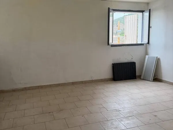 Appartement 1 pièce 33 m² 