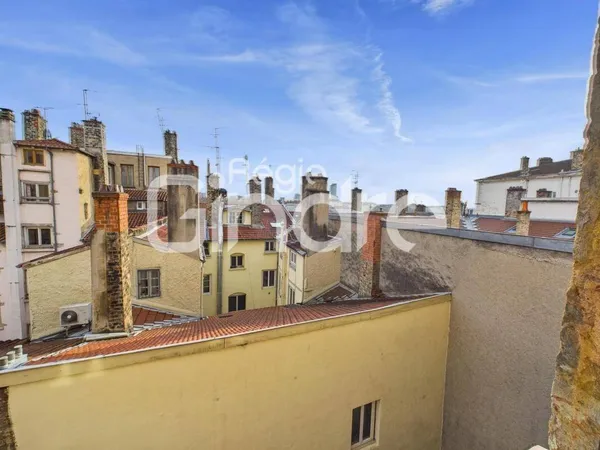 Appartement 2 pièces 41 m² 
