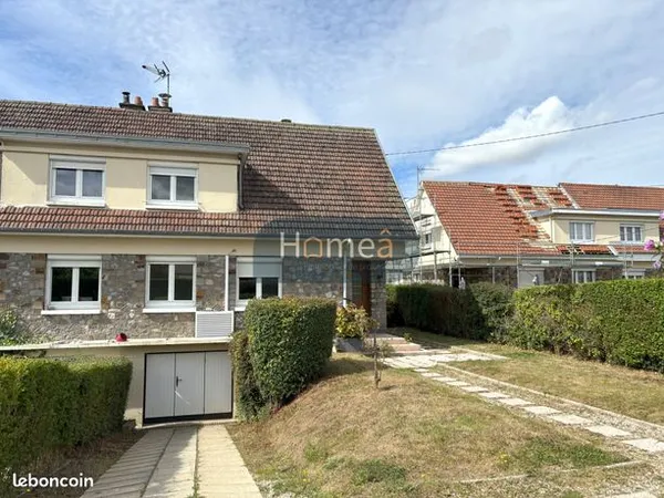 Maison 3 pièces 61 m² 