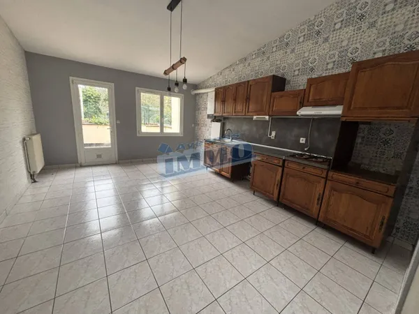 Maison 4 pièces 87 m² 