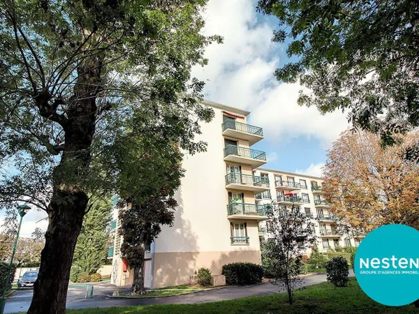 Appartement 3 pièces 71 m² 