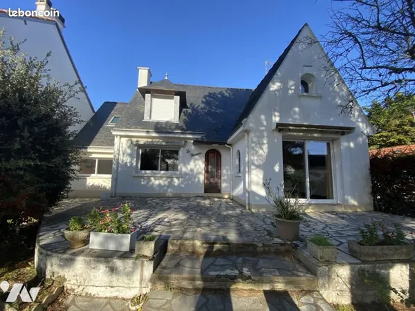 Maison 4 pièces 115 m² 