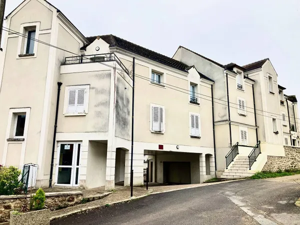 Appartement 2 pièces 37 m² 