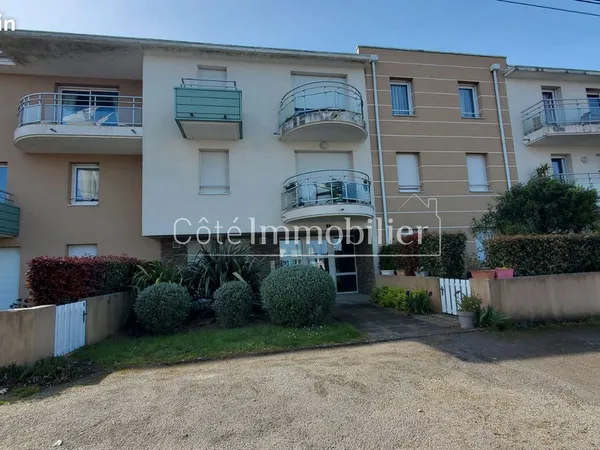 Appartement 3 pièces 67 m² 