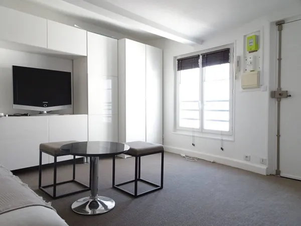 Appartement 1 pièce 18 m² 