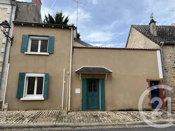 Maison 4 pièces 68 m² 