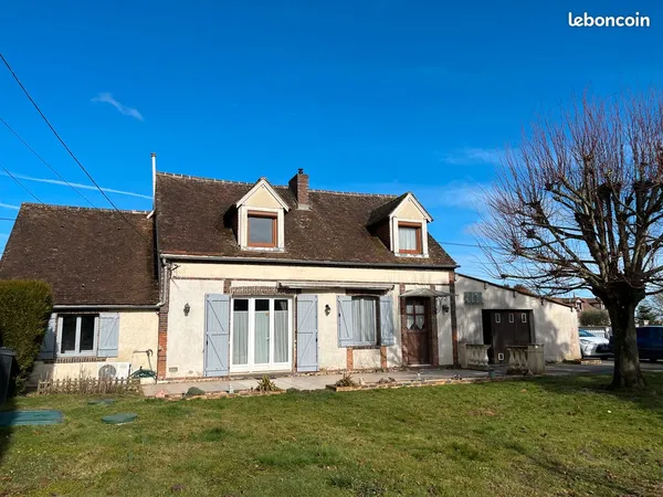 Maison individuelle 110m2 