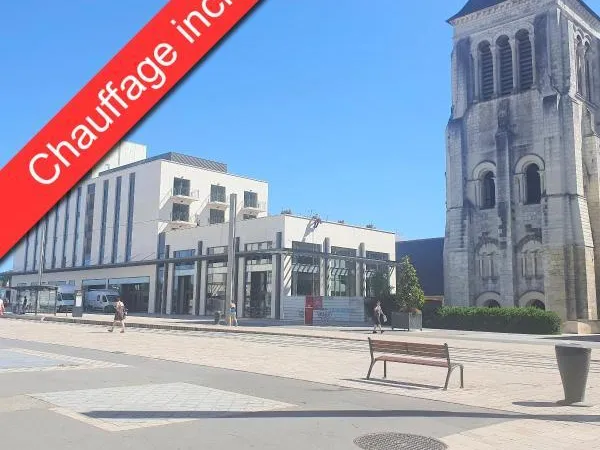 Loue T3 - 57.66m² - Tours 37000 