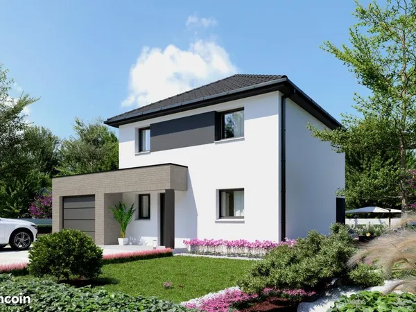 Maison 5 pièces 114 m² 