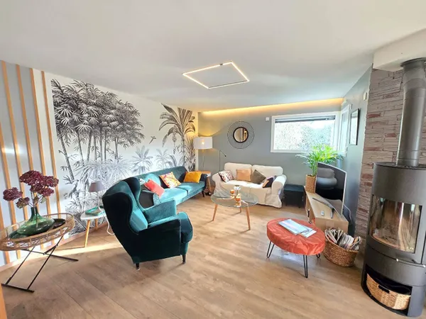 Maison 6 pièces 