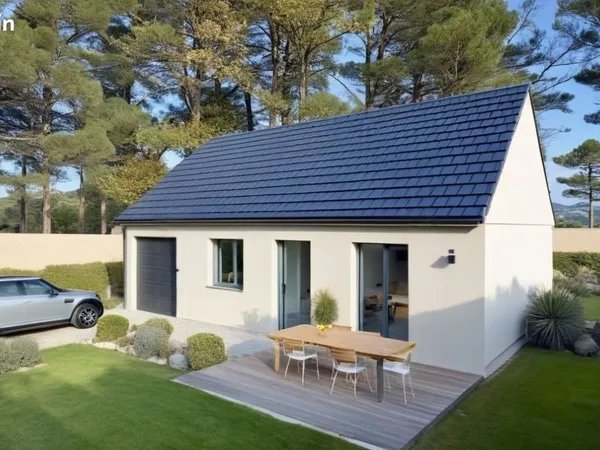 Maison 4 pièces 110 m² 