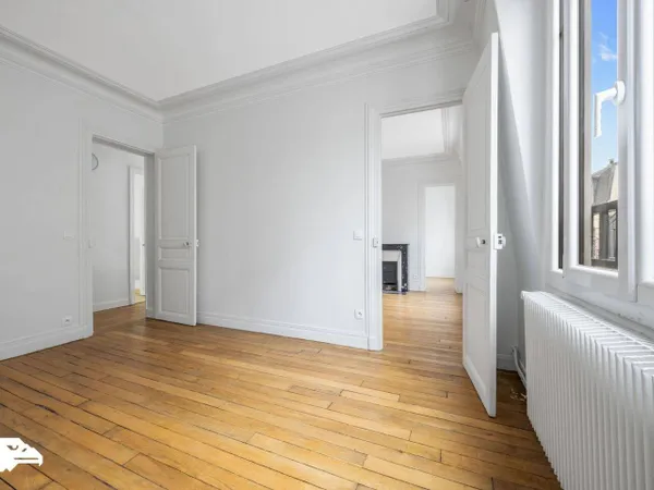 Appartement 3 pièces 56 m² 