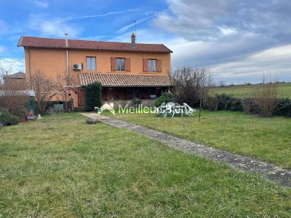 Pavillon 4 pièces 118 m² 