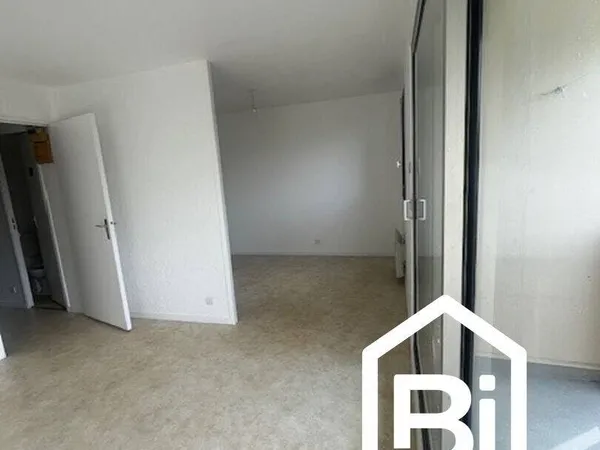 Appartement 2 pièces 29 m² 
