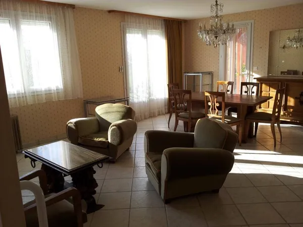 Maison de plain-pied 3 pièces 81 m² 