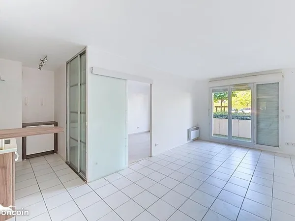 Appartement 2 pièces 44 m² 