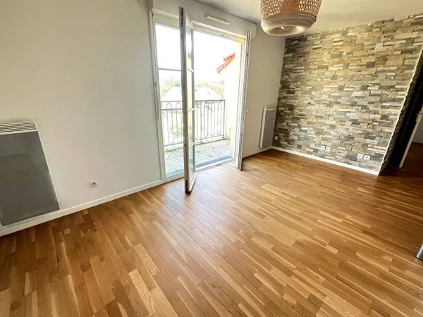 Appartement 3 pièces 58 m² 