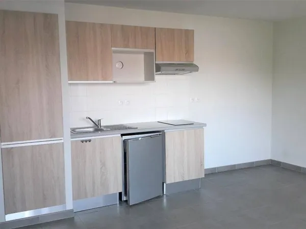 Appartement 2 pièces 44 m² 