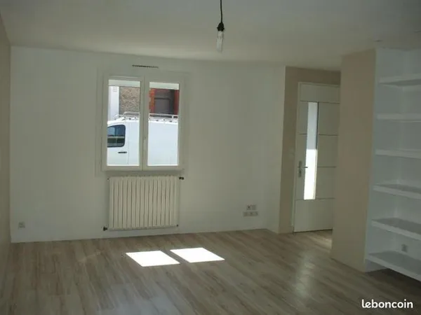 Maison 2 pièces 58 m² 