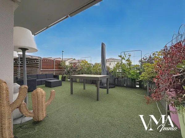 Appartement 3 pièces 70 m² 