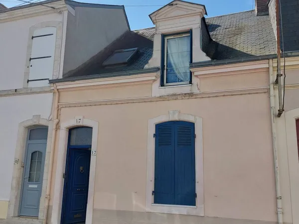 Maison 5 pièces 100 m² 