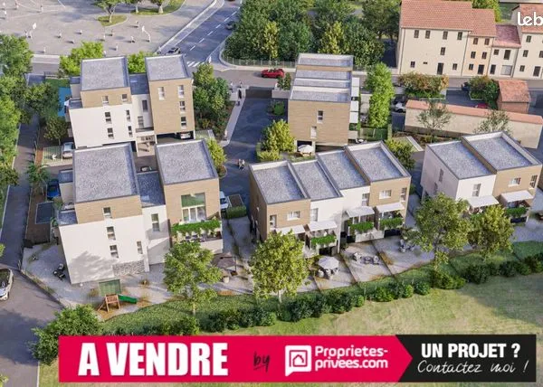 Maison 4 pièces 89 m² 
