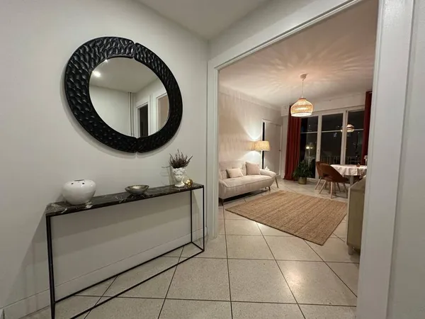Appartement 2 pièces 51 m² 