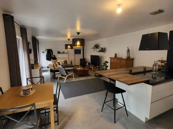 Maison 4 pièces 92 m² 