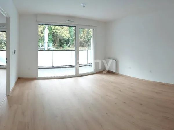 Appartement 2 pièces 38 m² 