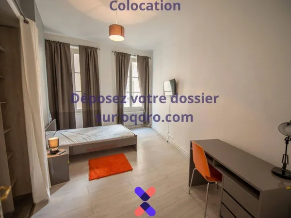 Appartement 4 pièces 85 m² 