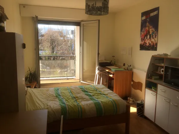 STUDIO Quartiers Salins / Piscine Coubertin ; 20 rue Rabane 