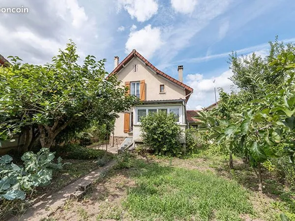 Maison 4 pièces 82 m² 