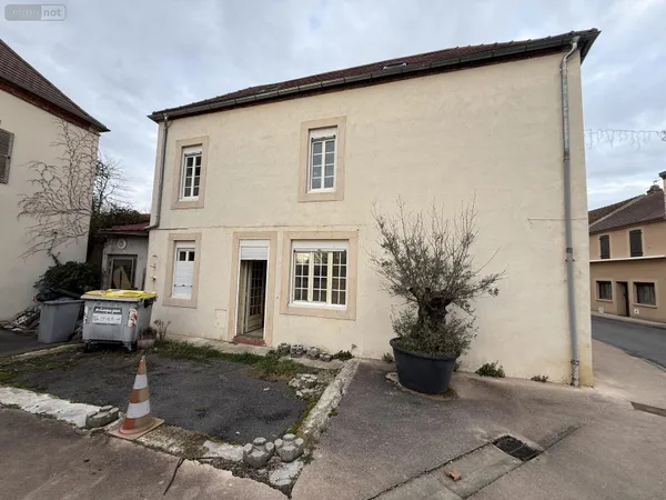 Maison 4 pièces 72 m² 
